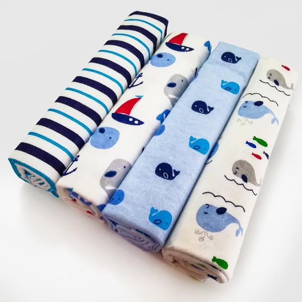 

blankets & swaddling muslin diaper baby boy girl born swaddle blanket infant gauze bath towel warp1