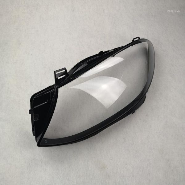 

other lighting system for 2021-2021 w292 gle300 gle320 gle350 gle400 gle450 headlights cover glass lampshadep headlamp shell1