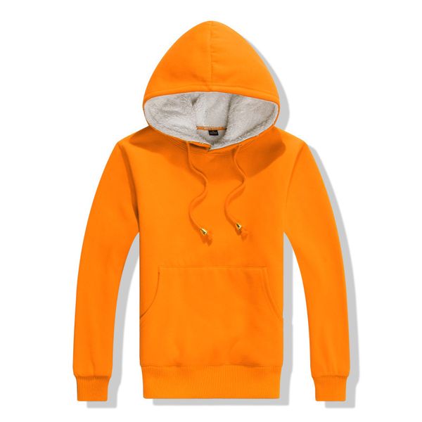 

hooded cotton sportswear men's pullover customization / advertising sweater, Gray