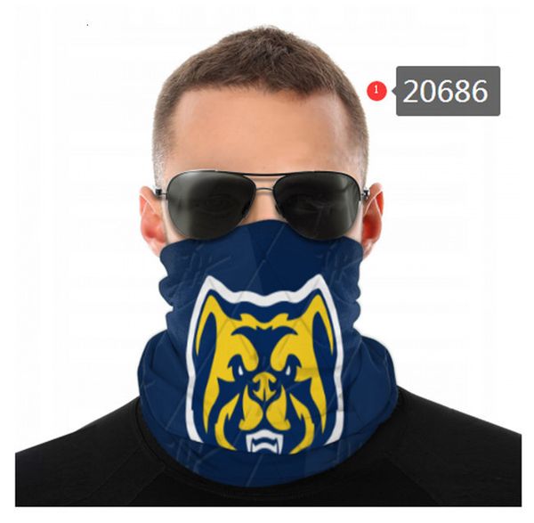 

bandana wind michigan face dust wolverines seamless uv sun neck gaiter tube mask headwear motorcycle cycling riding runnvy7d