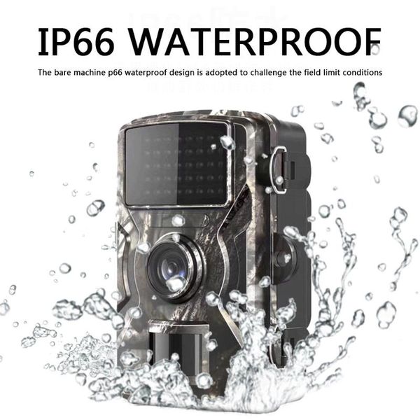 

hunting camera dl001 wildlife trail p 12mp 1080p night vision traps scout for outdoor sightseeing accessories