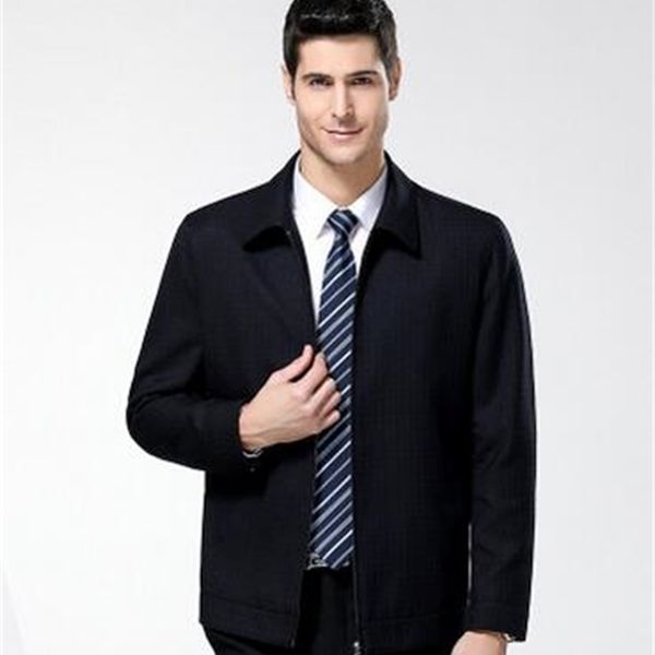 

2021 new male casual coat spring outwear black jackets and man jacket fy677 doxs, Black;brown