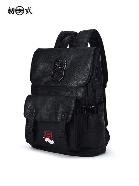 

lion head designer досуг студент мода trend mean street рюкзак женский 41131