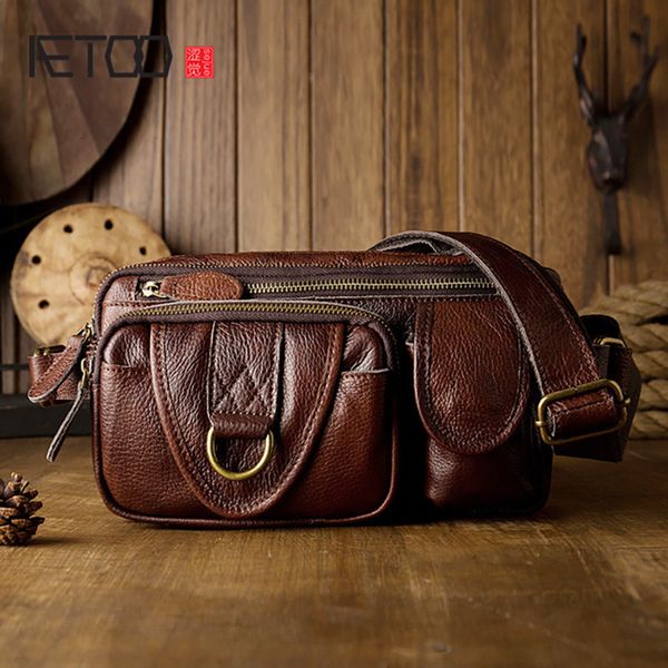 

hbp aetoo leather men's waist bag