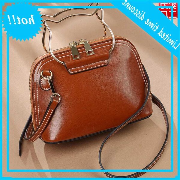 

2020 new women's fashion versatile single shoulder slant span small bag