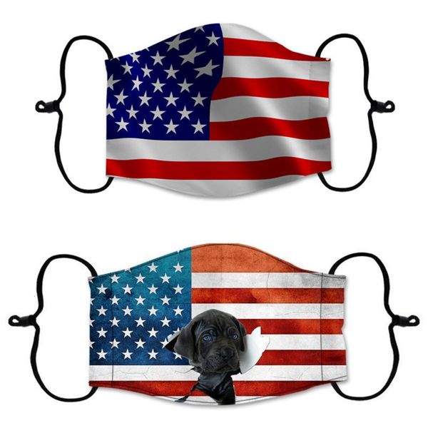 

factoryene4layer k&95% reusable 6 protective filter valve breathing mask designer masks mascherine fashion 8dph