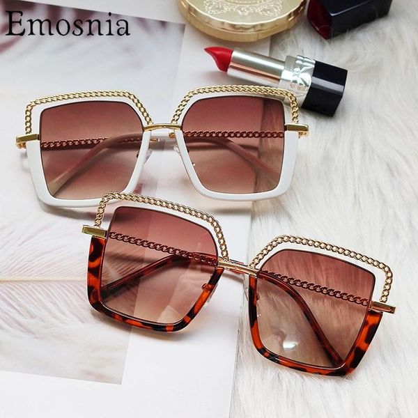 

sunglasses fashion square women metal half frame sun glasses brand design female shades ladies trending eyeglasses uv40, White;black
