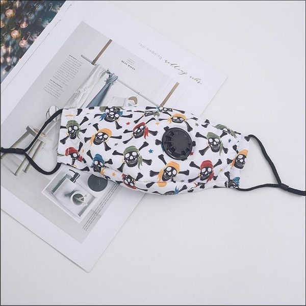 

fun cartoon antidust wholesale fancy lower cute half face mouth muffle mask reusable warm windproof cotton facial