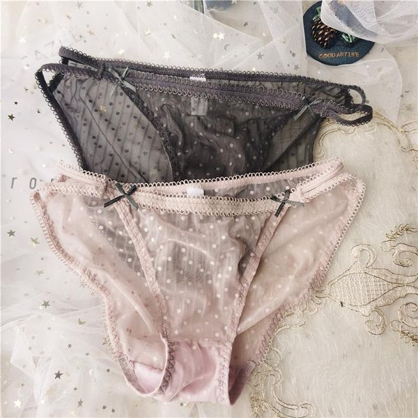 

1pc knickers ladies briefs 2020 new breathable women panties soft lingerie pretty briefs female underwear1, Black;pink