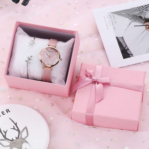 

fashion set pcs / bracelet, Slivery;brown