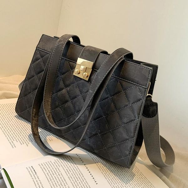

2021 winter pu leather bag female small shoulder bag handbags luxury totes travel hand lady crossbody