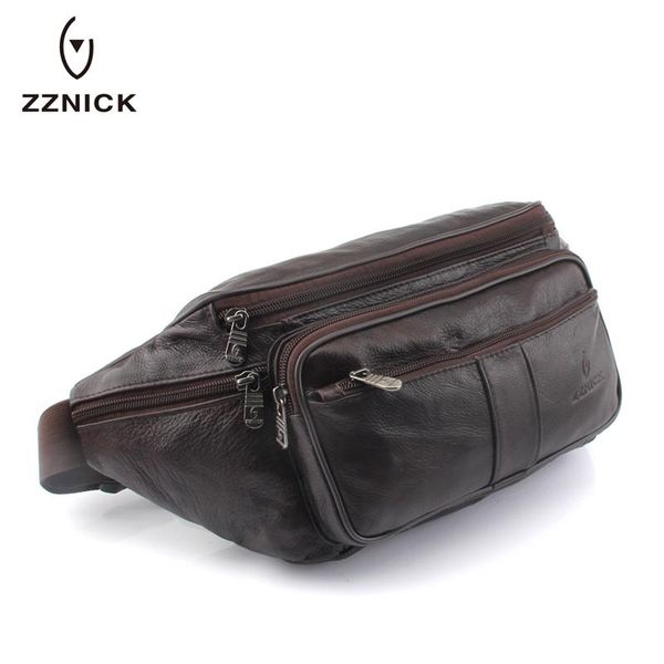 

waist men travel wholesale genuine leather phone packs chest bags shoulder belt bag men money belt waist bags fanny pack male bag q6ka7 qynf