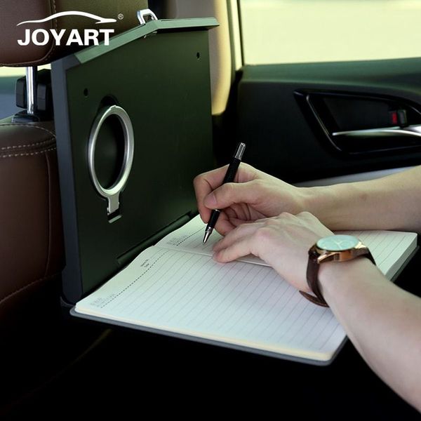 

universal plastic back seat lapstand magnet mobile tablet car holder