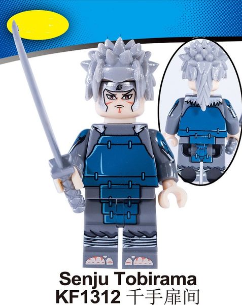 

2020 new arrival animated cartoon assembled minifigures assemble building blocks miniature educational toy for kid action figures