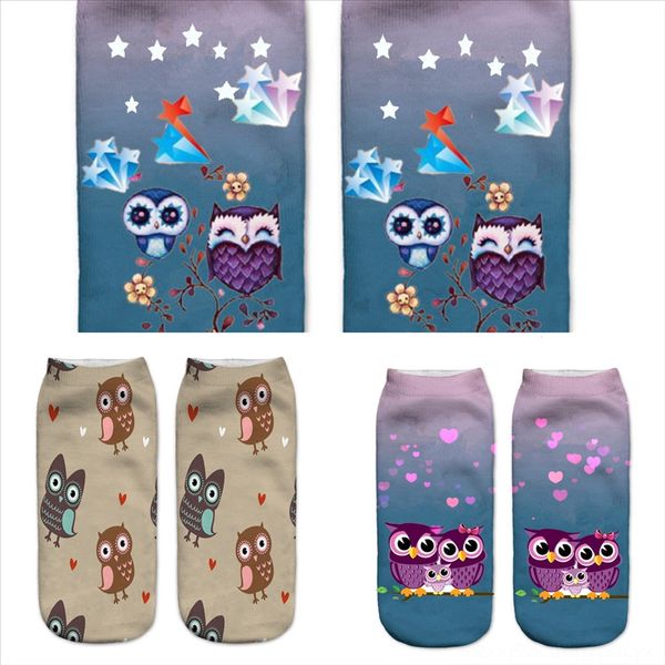 

lmfog mens womens cotton flat tube socks with mesh animal print grip with anti-slip knee high sock for woman owl ventilation heel gel non, Black