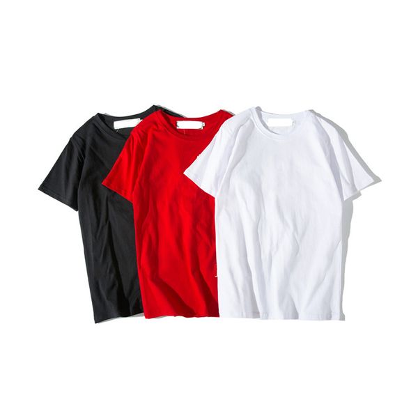 

summer european and american tide brand graffiti loose cotton men and women trend couples half-sleeved short-sleeved t-shirt, White;black