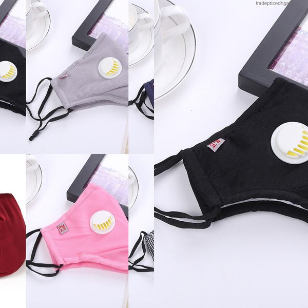 

filter cotton disposable can pm2.5 face activated put carbon washable anti dust mask icfi