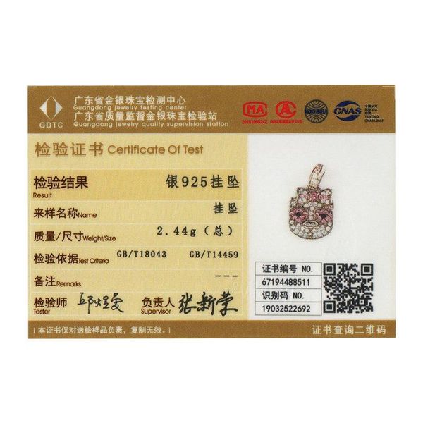 

bamoer new 925 sterling silver clear cubic zirconia zodiac heart piggy animal pendant charm for women charms bracelet bsc071 h jlljrr