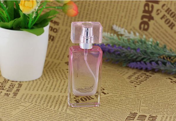 

30ml color perfume glass spray bottle wholesale