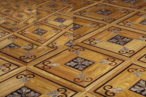 

Shell Marquetry wood floor Kosso Parquet carpet cleaning household home decoration art medallion inalid flooring interior wallpaper tiles