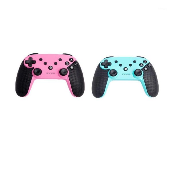 

wireless game joystick bluetooth gamepad for switch lite pro controller pc steam1