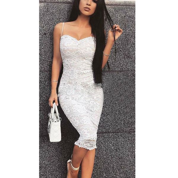 

women summer lace off shoudler party evening club long midi dress ladies bodycon sleeveless strapless solid black dresses, Black;gray