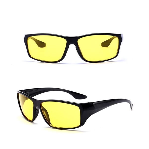 

рыбалка кемпинг пешие прогулки ночь вождение улучшенные светлые отечки очки солнцезащитные очки мужчины мода поляризованы