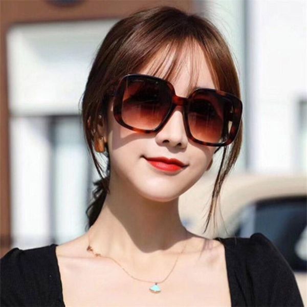 

sunglasses 2021 square oversized for women glasses women/men eyeglasses mirror gafas de sol mujer, White;black