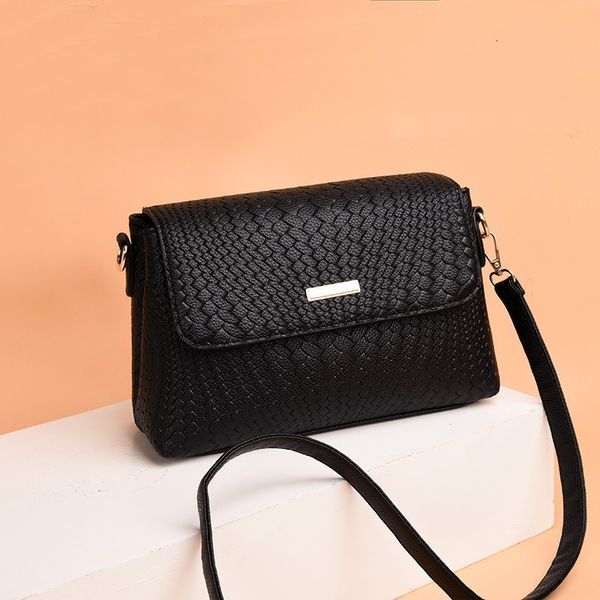 

hbp non-brand korean women's bag 2021 new plaid square bag sport.0018