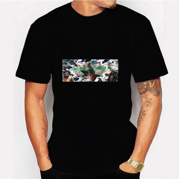 

travis scott rapper album astroworld t-shirt men's short sleeve, White
