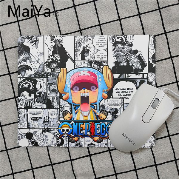

4fds2awmaiya one piece comic gamer play mats smooth writing desk mate gaming mouse pad
