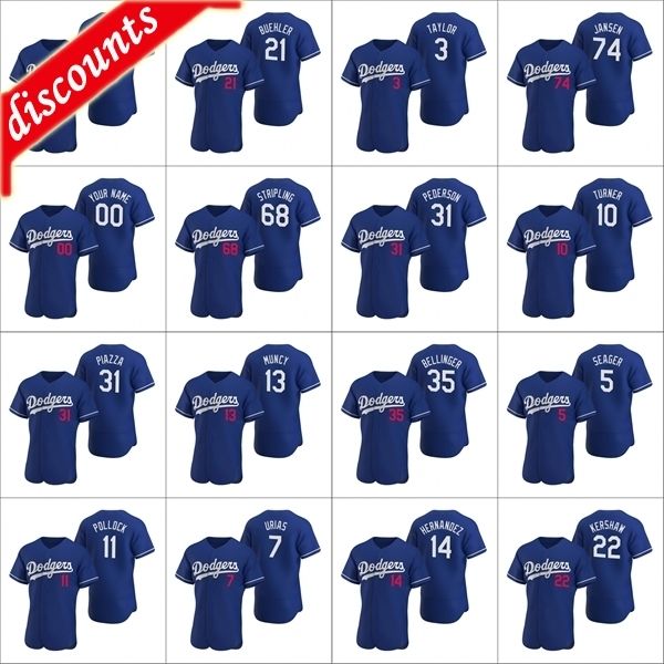 

лос-анджелес \ rdodgers мужчины # 3 крис тейлор 50 mookie betts 35 cody bellinger пользовательские женщины молодежь королевский аутентичные, Blue;black