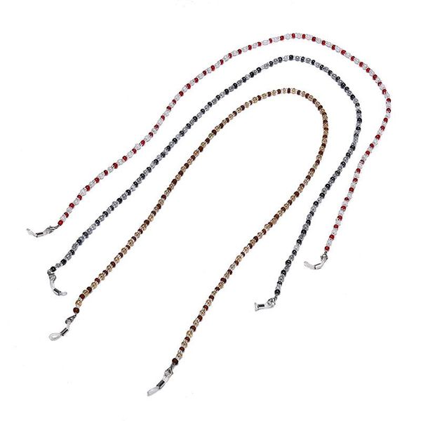 

eyeglasses sunglasses eyeglass chain pearl beaded sunglass eyeglasses reading glasses chain cord holder eyeglasses sunglasses q wmtxfj