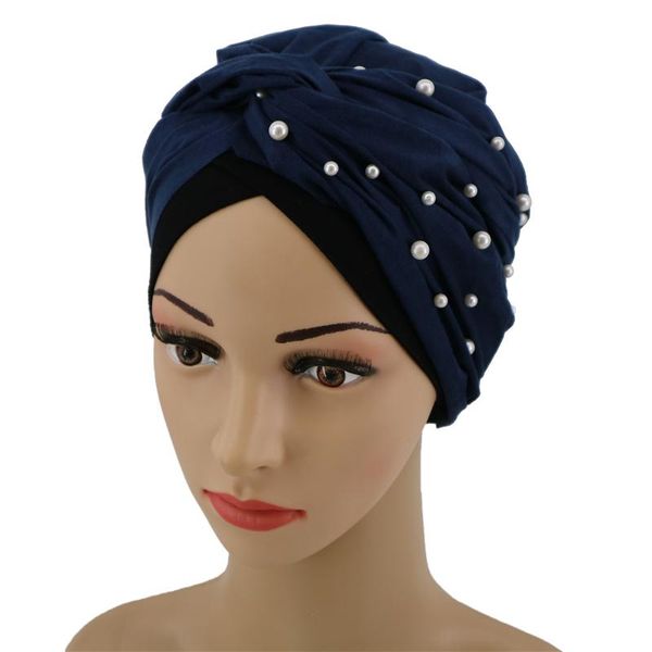 

scarves wholesale women suede turbans, Blue;gray