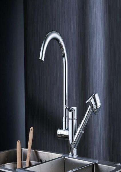 

бесплатная доставка becola новый дизайн вытащить кухонный кран высокого качества горячий и холодный водяной смеситель водопроводной палуба у