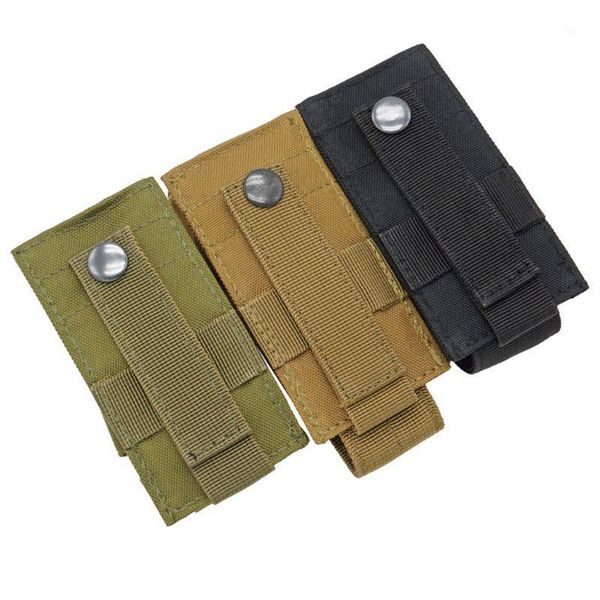 

waist bags molle pouch knife hunting lx9f1