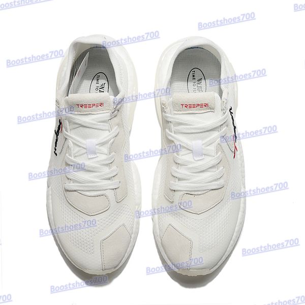 

treeperi runner 511 running shoes ivory white us 6.5 eur 37 for men shoes
