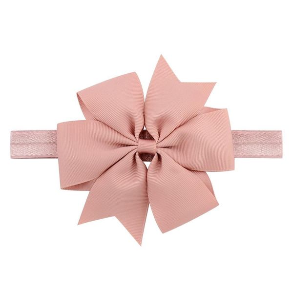 

1piece lovely elegant bow headband hair bands hair accessories solid color hair accessories for kids 654 q jllivj