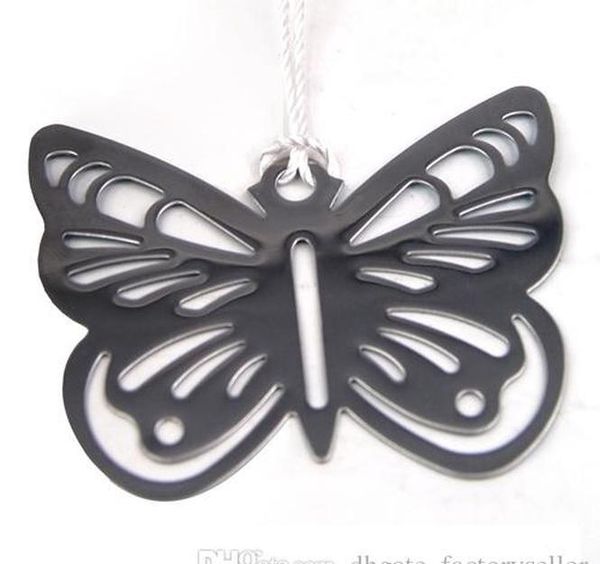 

butterfly bookmarks metal with tassels stationery gifts wedding favors stainle wmtqkc loveshop01