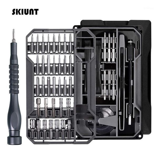 

skiunt 73-in-1 magnetic screwdriver set torx screw driver bits precision screwdriver bits hand tools for mobile phone1