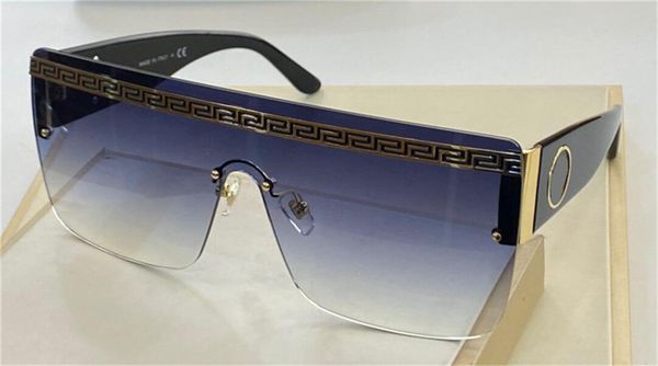 

new fashion outdoor 4445 quality shield lens rimless popular avant-garde style protective glasses uv400 de dkexf, White;black