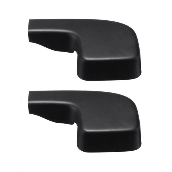

2pcs front windshield wiper blade arm nut covers cap for bmw 3 series e90 e91 e92