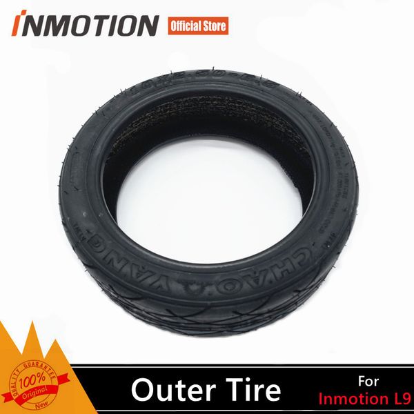 

original smart electric scooter outer tire for inmotion l9 s1 foldable skateboard tubeless replacement accessories