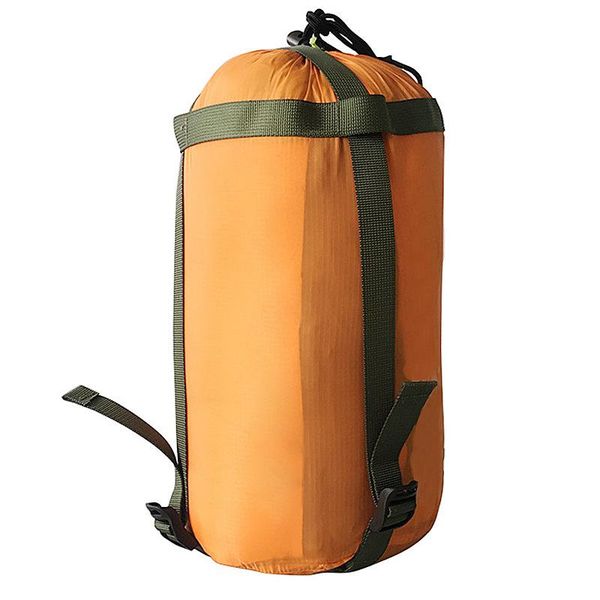

waterproof compression stuff sack bag lightweight outdoor camping sleeping bag storage package for travel hiking storage bags