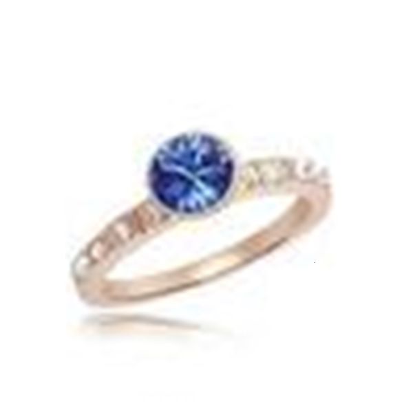 

wedding for women branded design 18k gold plated fashion crystal rings 5544, Golden;silver