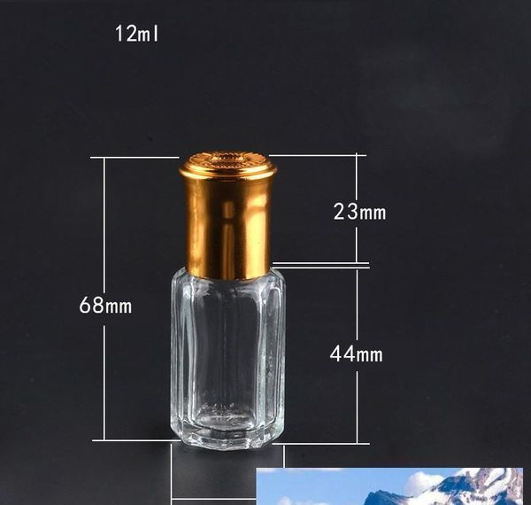

l 6ml glass essential oil travel bottles 10ml 12ml empty roll on refillable perfume bottle steel roller ball jllobd insyard