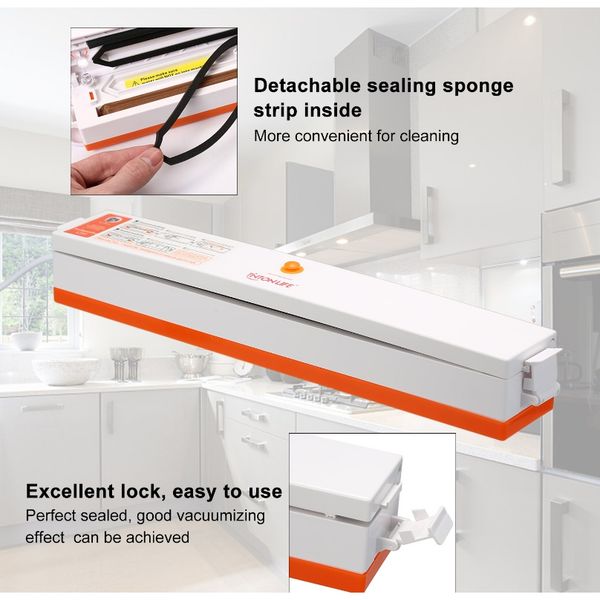 

вакуумная уплотнительная машина для упаковки 220 в 110 в бытовая еда вакуумный уплотнитель для вакуумной пленки вакуумный упаковщик с 15 шт