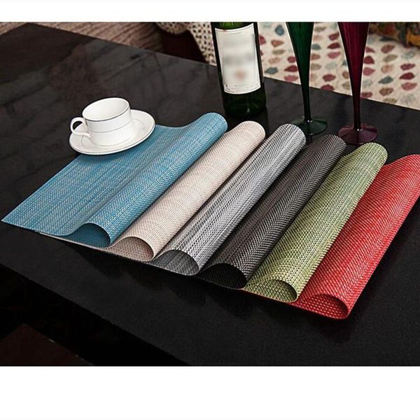 

Household Heat-resistant Cup Coasters Table Placemats Heat Insulated Mug Pad Kitchen Accessories Decoration Table Mat