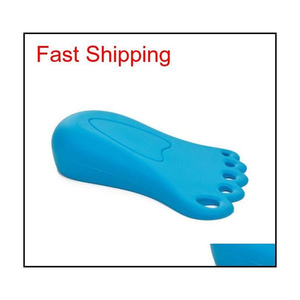 

practical kid baby cute foot shape finger safety door ser qyldsn dh_seller2010