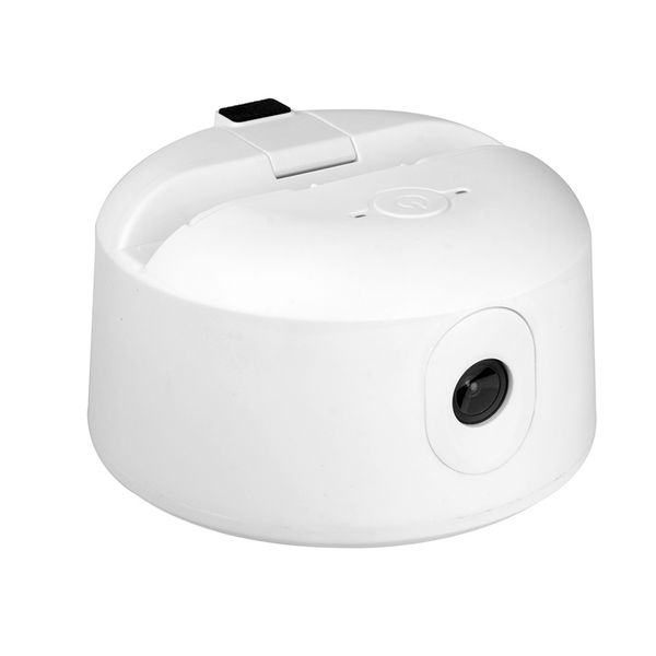 

rechargeable 360 rotation phone holder auto face tracking selfie stick without app for volg